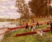 费迪南德 约瑟夫 盖尔德里 : Bords De Marne